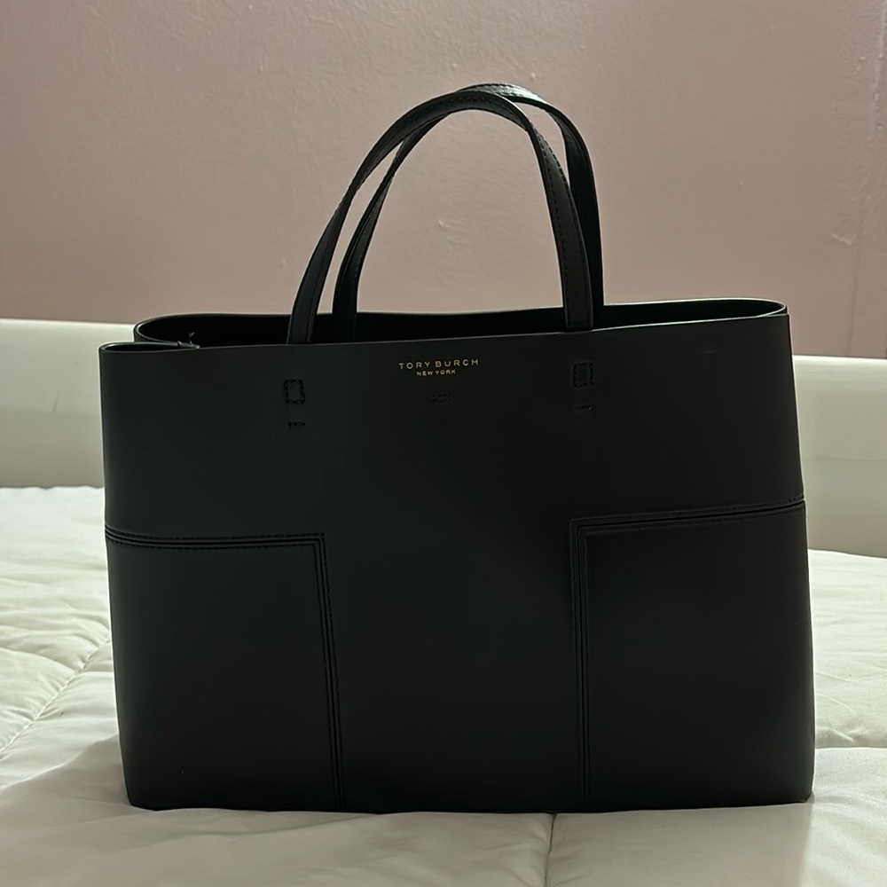 Black Tory Burch Handbag